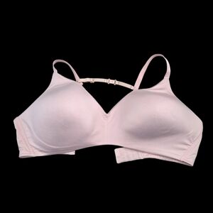 ⭐️Calvin Klein Light Pink Bra Size XL